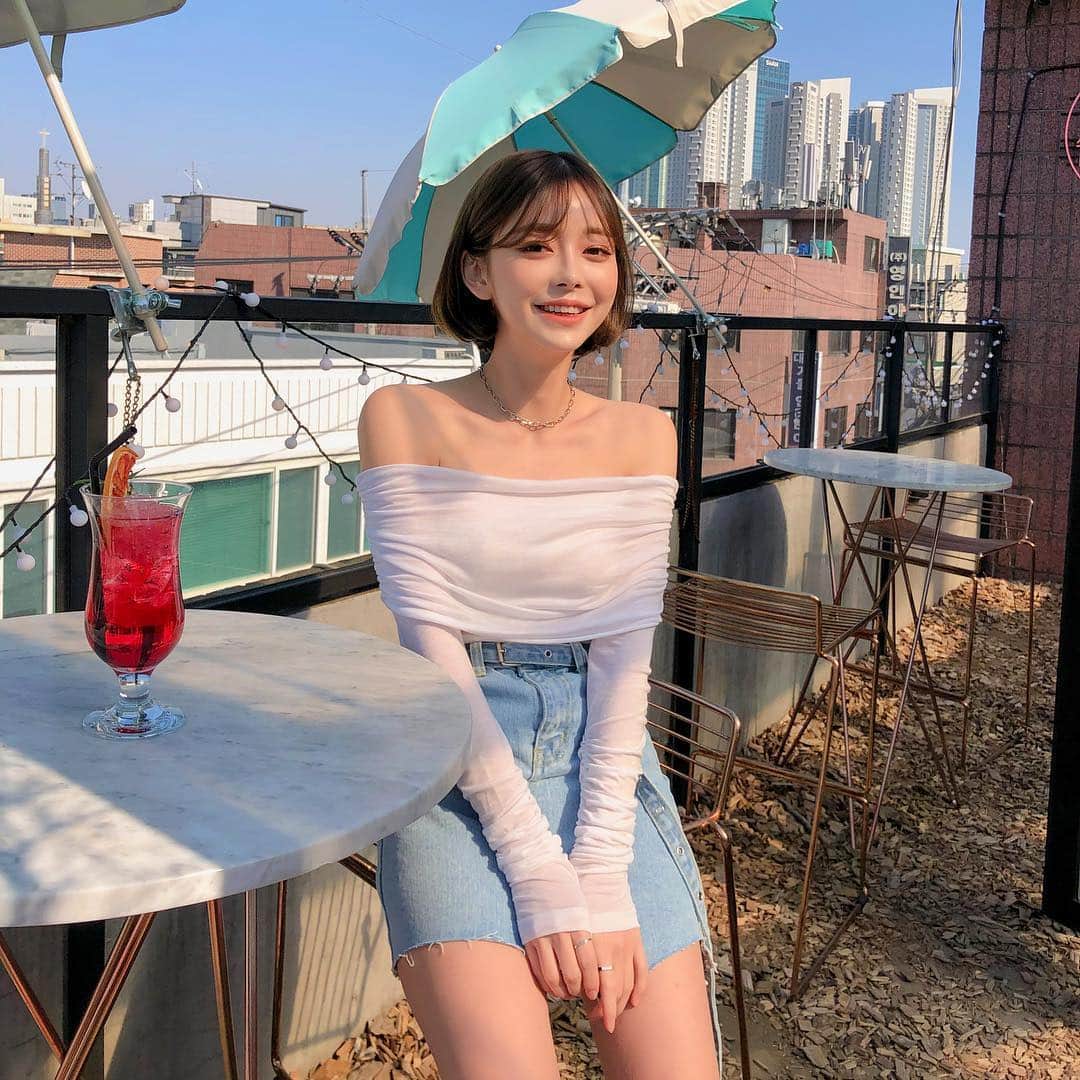 のインスタグラム：「#chuuseoul」