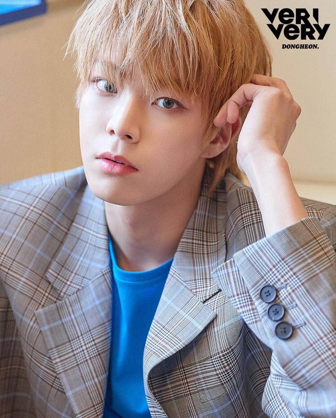 Jellyfish Entertainmentさんのインスタグラム写真 - (Jellyfish EntertainmentInstagram)「VERIVERY 2nd MINI ALBUM [VERI-ABLE]  OFFICIAL PHOTO #동헌 #DONGHEON  #베리베리 #VERIVERY #VRVR #VERI_ABLE #20190424_6PM」4月8日 12時01分 - jellyfish_stagram