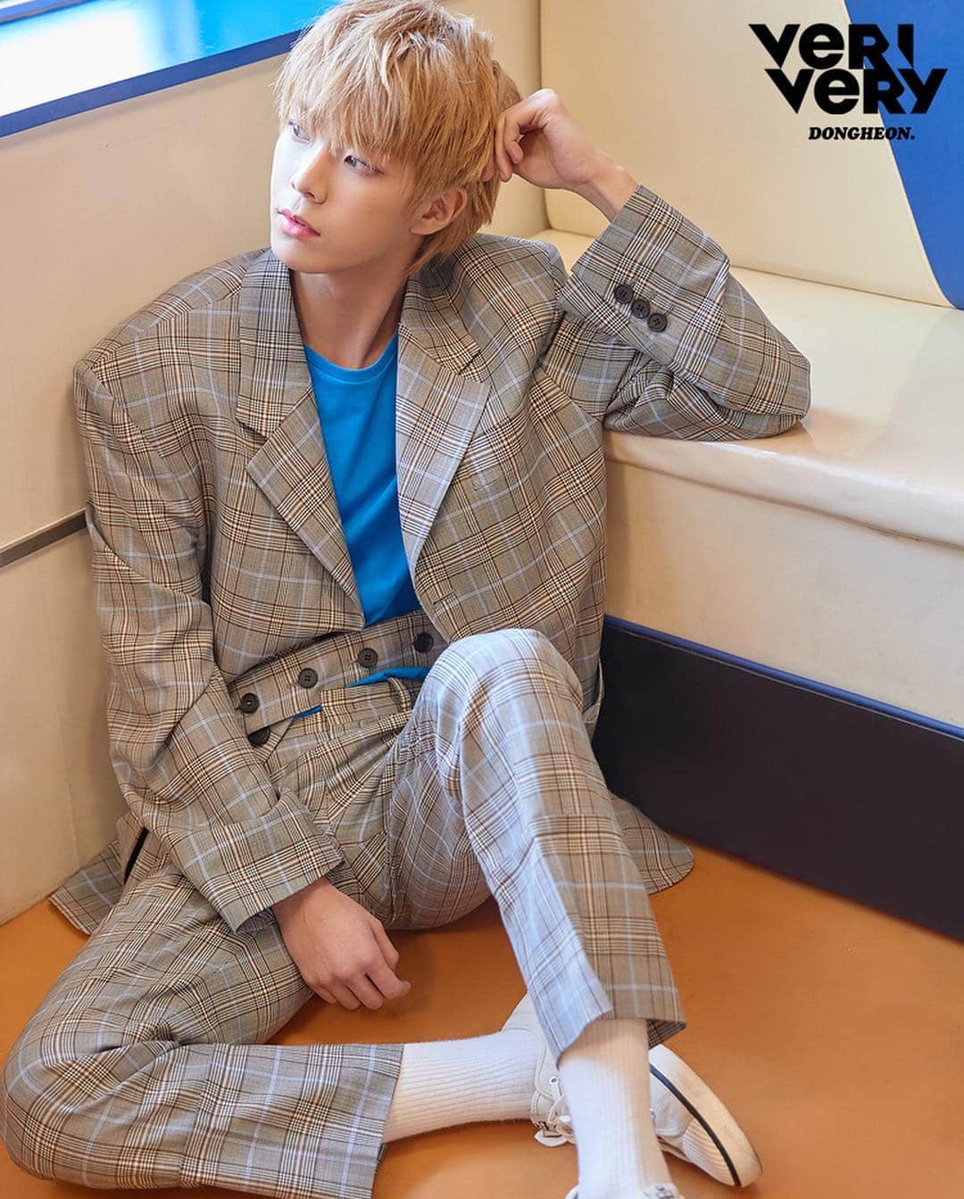 Jellyfish Entertainmentさんのインスタグラム写真 - (Jellyfish EntertainmentInstagram)「VERIVERY 2nd MINI ALBUM [VERI-ABLE]  OFFICIAL PHOTO #동헌 #DONGHEON  #베리베리 #VERIVERY #VRVR #VERI_ABLE #20190424_6PM」4月8日 12時01分 - jellyfish_stagram
