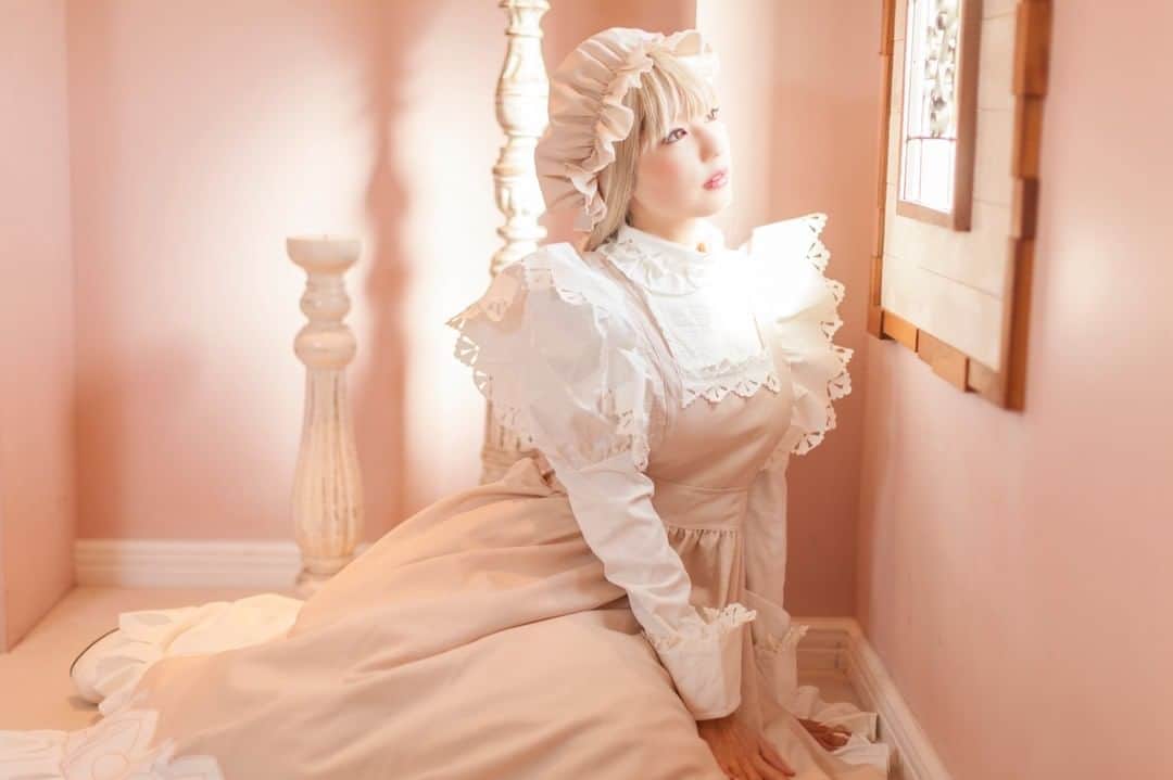 渚のインスタグラム：「はたらく細胞 マクロファージ Photo:ジャックさん #cosplay #cosplayer #cos #コスプレ #マクロファージ #はたらく細胞」