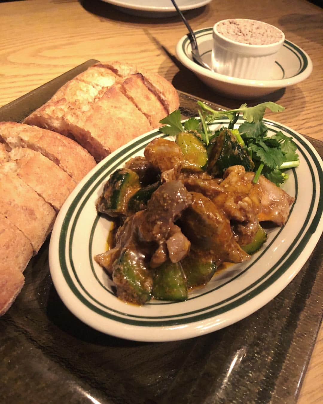 工藤ジェニファー茉侑のグルメインスタ