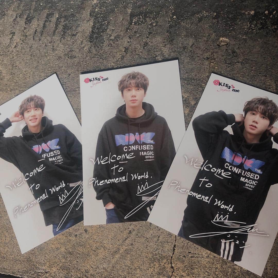 U-KISSさんのインスタグラム写真 - (U-KISSInstagram)「‪💋ファンクラブKISSme JAPAN💋‬ ‪【JUN(from U-KISS) 1st Event 2019 ～Phenomenal World～】東京公演🌸 ‪13:30ごろまで会場での入会&継続で本番前の円陣にご招待のチャンス😆💕会場限定特典もプレゼント🎁ぜひお立ち寄りください✨‬ ‪https://ukiss.fc.avex.jp/content/detail/?cid=1006435‬ ‪#UKISS #KISSmeJAPAN #JUN #ファイティン‬」4月8日 12時18分 - ukiss_japanofficial