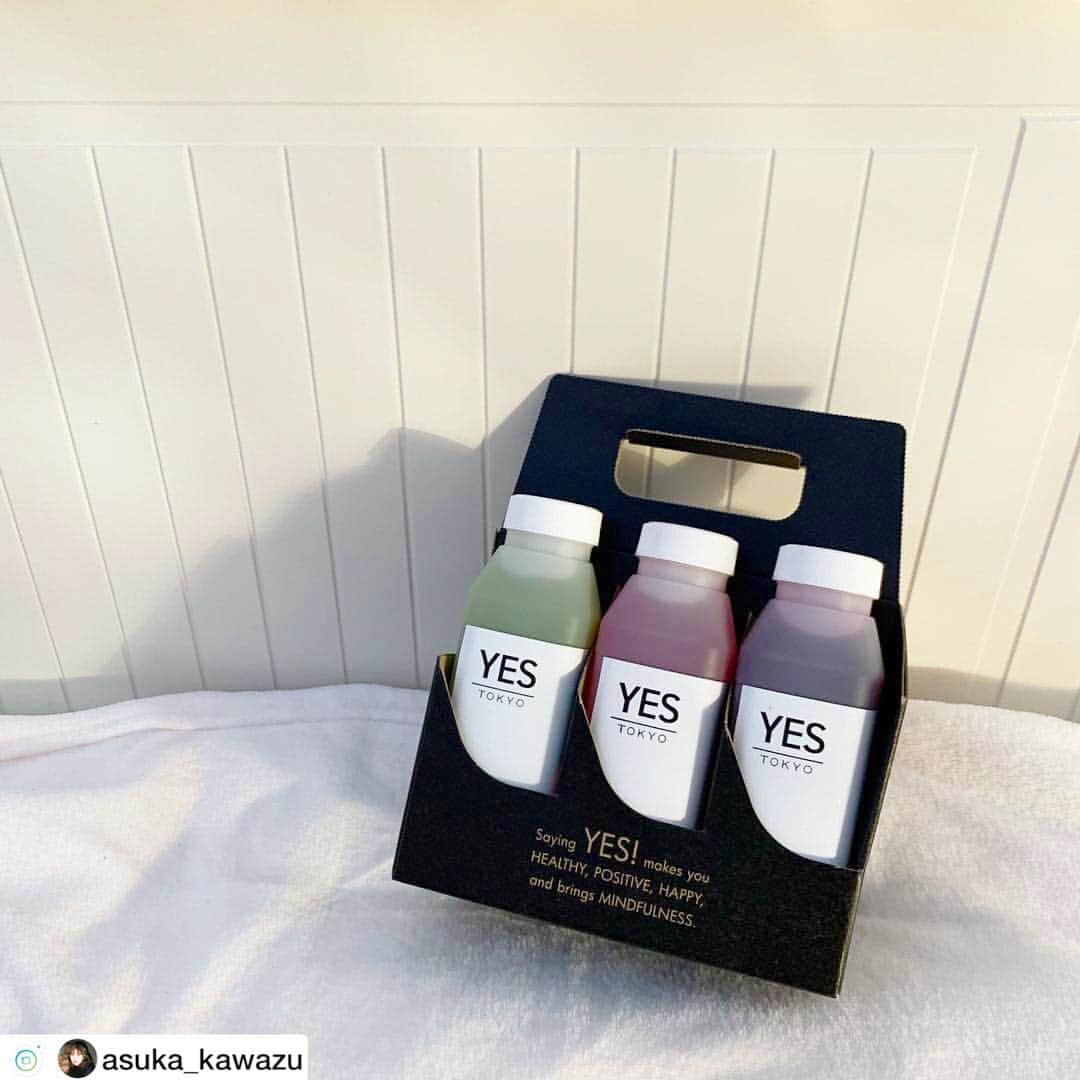 YES TOKYOのグルメインスタ