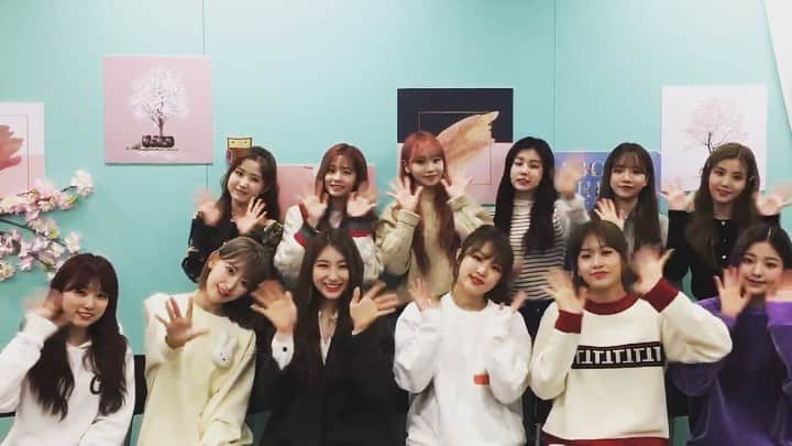 のインスタグラム：「… #IZONE #아이즈원 #アイズワン #wonyoung #장원영 #sakura #宮脇咲良 #yuri #조유리 #yena #최예나 #yujin #안유진 #nako #矢吹奈子 #unbi #권은비 #hyewon #강혜원 #hitomi #本田仁美 #chaewon #김채원 #minju #김민주 #chaeyeon #이채연 #HEARTIZ」