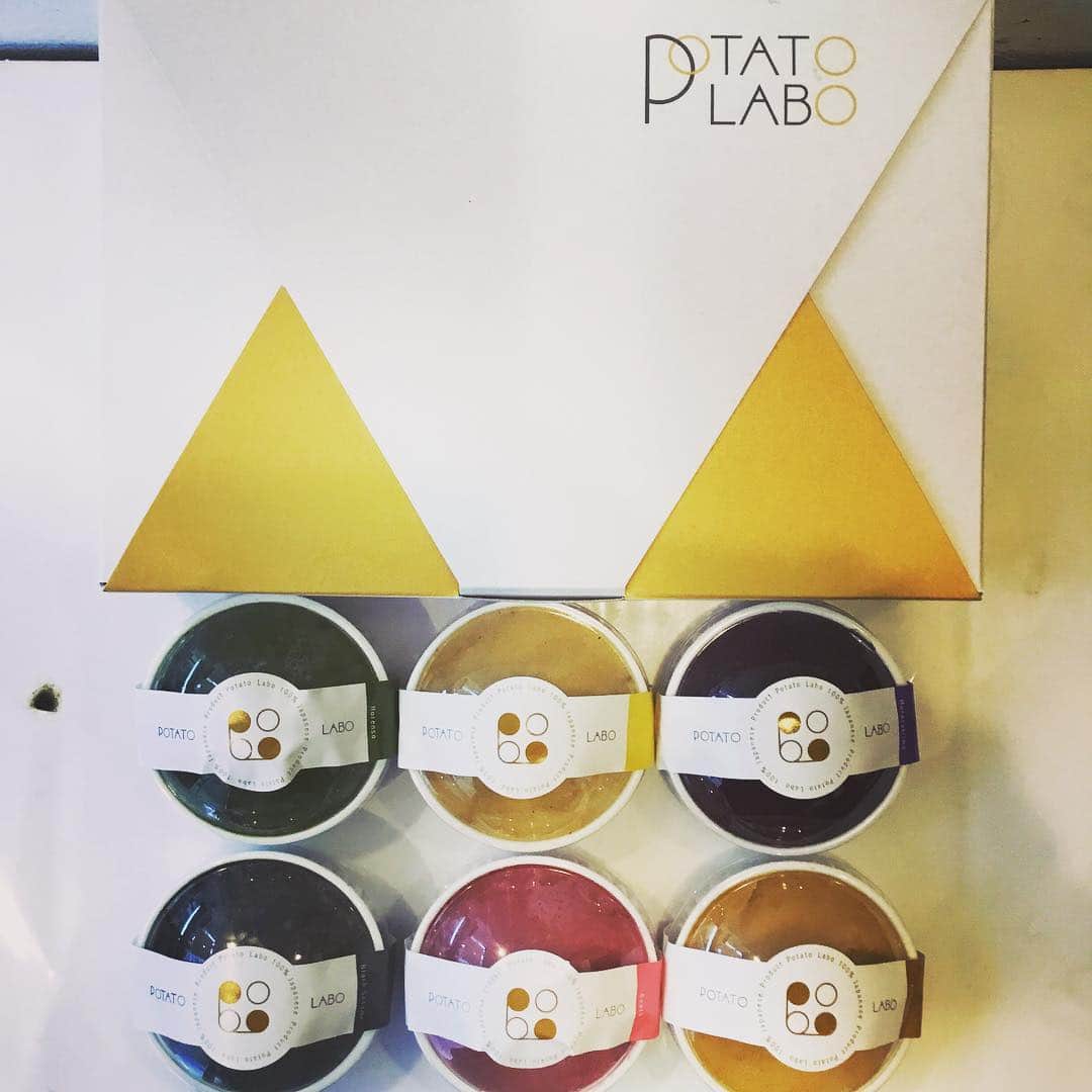 potatolaboのグルメインスタ