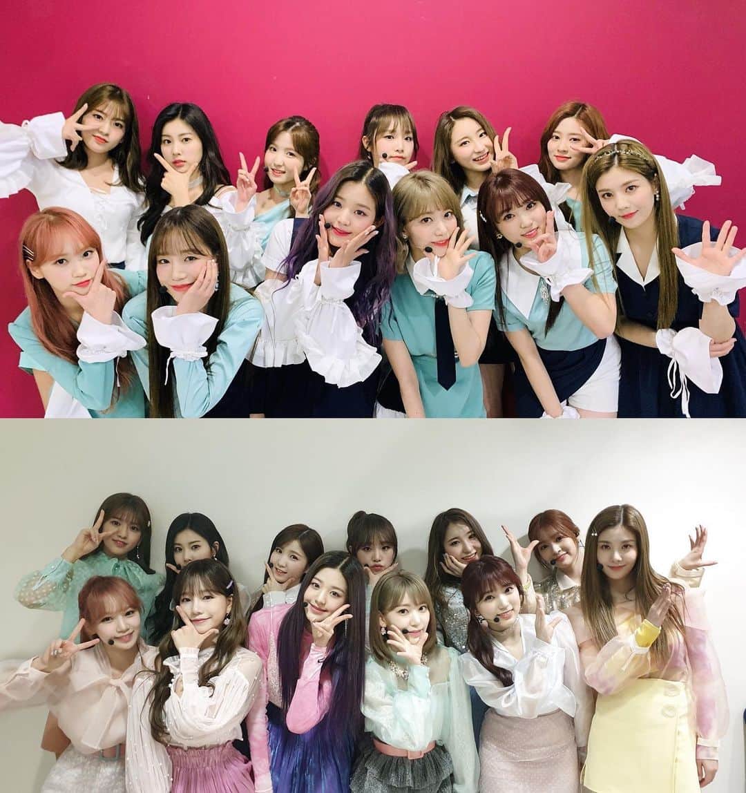 h3artbrak3rsさんのインスタグラム写真 - (h3artbrak3rsInstagram)「… #IZONE #아이즈원 #アイズワン #wonyoung #장원영 #sakura #宮脇咲良 #yuri #조유리 #yena #최예나 #yujin #안유진 #nako #矢吹奈子 #unbi #권은비 #hyewon #강혜원 #hitomi #本田仁美 #chaewon #김채원 #minju #김민주 #chaeyeon #이채연」4月8日 12時58分 - h3artbrak3rs