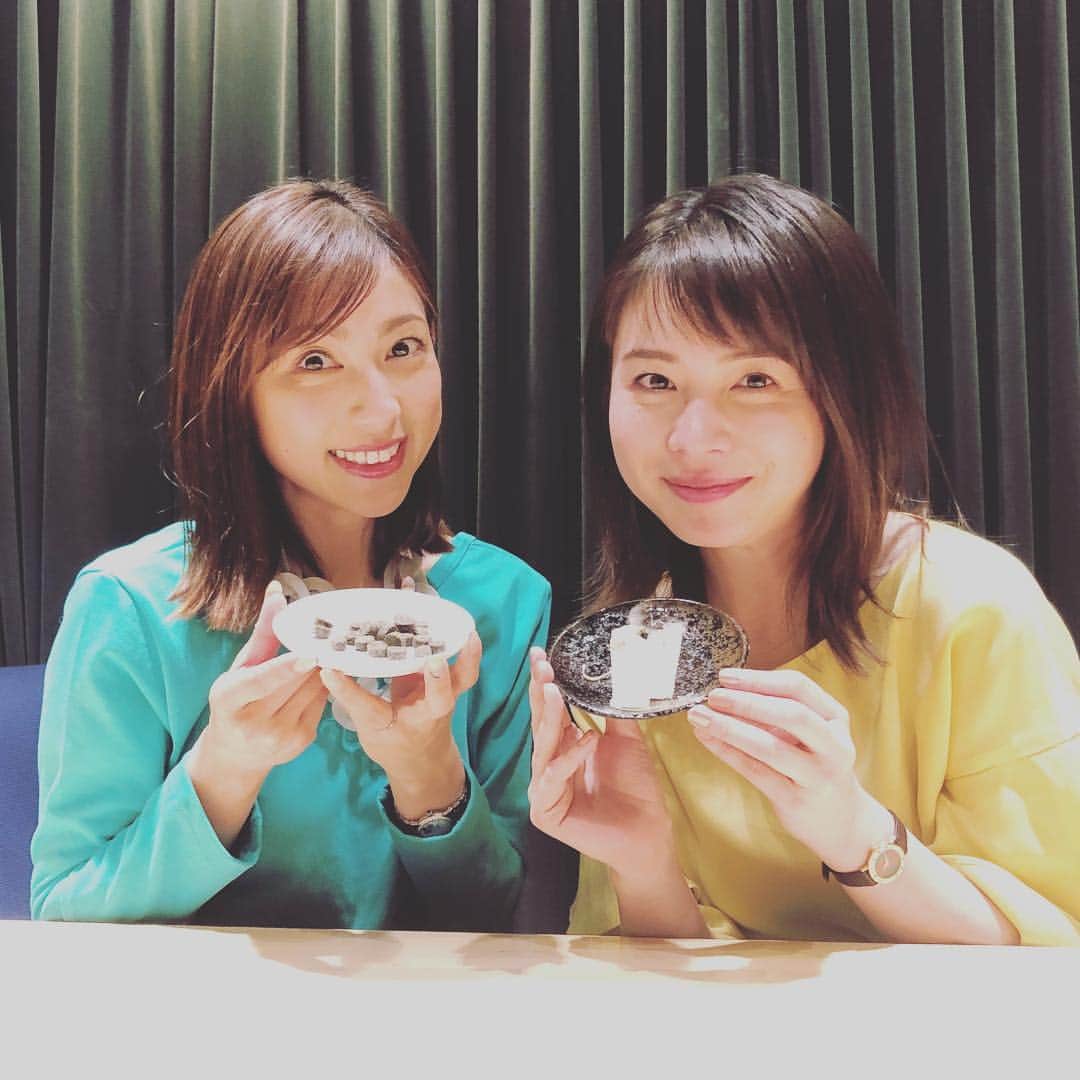 TBSラジオ「たまむすび」さんのインスタグラム写真 - (TBSラジオ「たまむすび」Instagram)「ドライバーズリクエスト収録風景🚗💨宮崎さんと皆川アナはリアル姉妹みたいです👭クルマ大好き！  たまむすび内、13時45分頃からです。  #tama954 #ドライバーズリクエスト #tbsラジオ #宮崎瑠依 #皆川玲奈 #ドライバーさんお疲れ様です #たまむすび」4月8日 13時19分 - tamamusubi905954