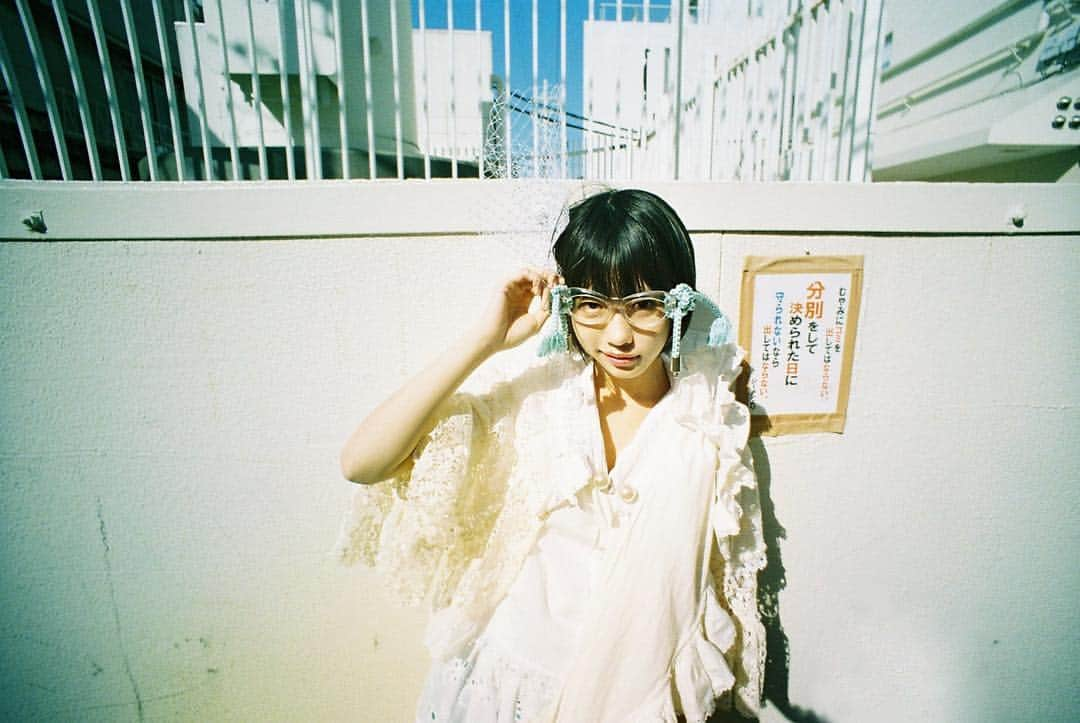 あのちゃんさんのインスタグラム写真 - (あのちゃんInstagram)「model:ano photo&stylist:MIYANISHIYAMA」4月8日 13時24分 - a_n_o2mass