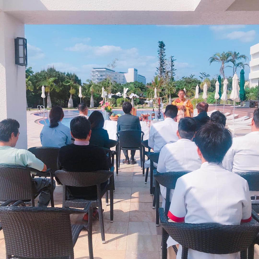 センチュリオンホテル&リゾートヴィンテージ沖縄美ら海のグルメインスタ