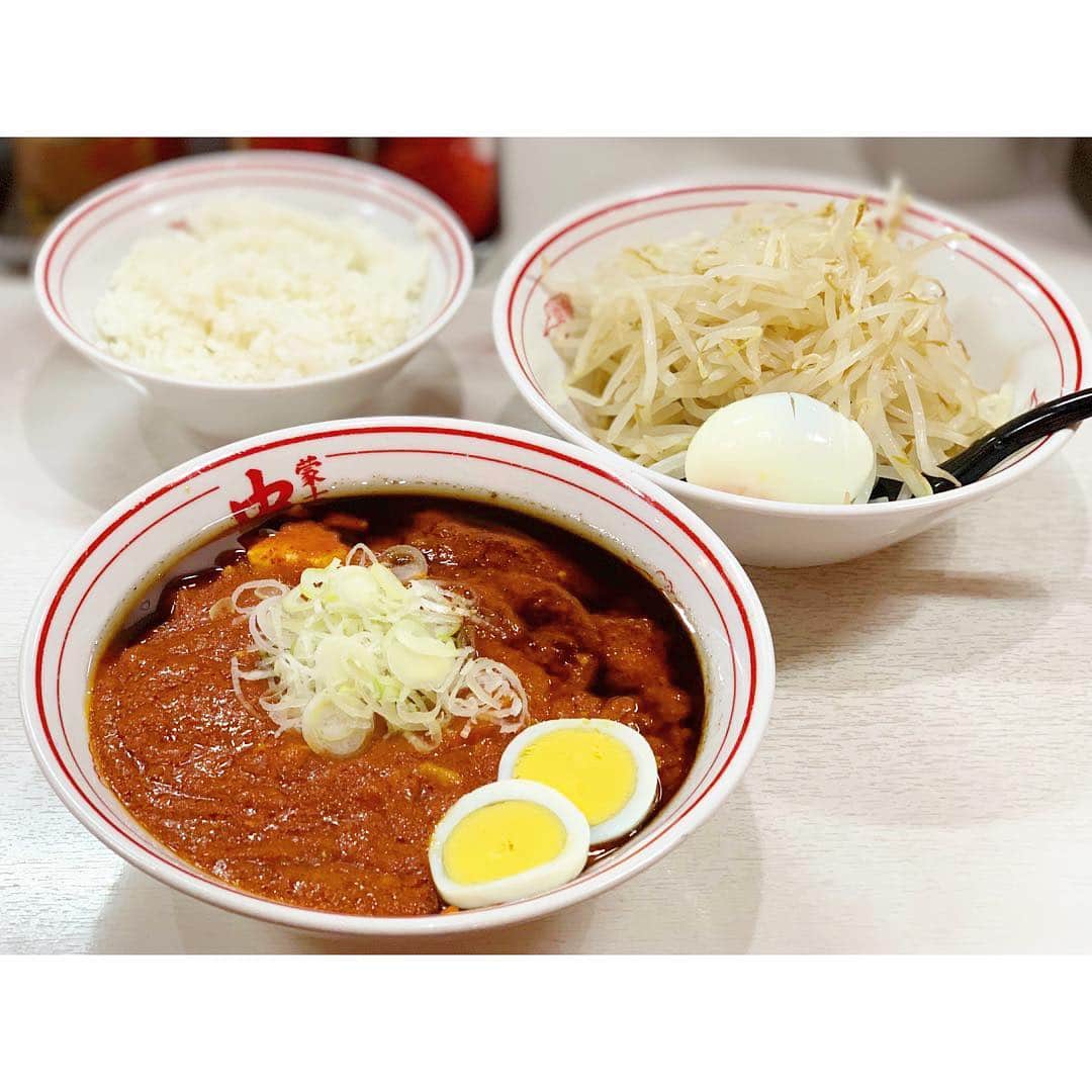 中田奈沙のグルメインスタ