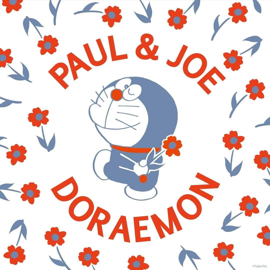 PAUL & JOE BEAUTEさんのインスタグラム写真 - (PAUL & JOE BEAUTEInstagram)「Super cute❤️💙❤️⠀ 【PAUL & JOE × DORAEMON】 Limited collaboration items are on sale from tomorrow!⠀ ⠀ 💙LIPSTICK D⠀ ❤️PRESSED POWDER D⠀ 💙LIP TREATMENT BALM D⠀ ⠀ *check local markets for availability*⠀ ⠀ #paulandjoebeaute #Doraemon #collaboration #cosmetics #limited #makeup #cat #cute #character #ポールアンドジョー #ドラえもん⠀ ⠀ ©︎Fujiko-Pro」4月4日 18時00分 - paulandjoe_beaute