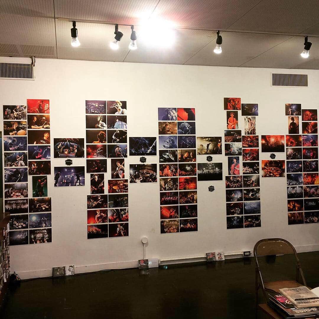 橋本塁さんのインスタグラム写真 - (橋本塁Instagram)「【夕方岡山サウシュー写真展便り】 19時‪ま‬で初の岡山写真展開催中！  ライブやヨーロッパ風景写真の他に過去撮影ファイルやSTINGRAY&サウシュー物販コーナーも！ BALANCE 岡山横展示会場(岡山市北区問屋町26-106)にて会期中はずっとお待ちしてます！  #サウシュー #岡山 #問屋町 #stingray  #thebandapart #ストレイテナー  #キツネツキ#nothingscarvedinstone #oneokrock #oor #ワンオク #thebackhorn #hawaiian6  #ren #ropingpanda #9mmparabellumbullet #androp #thebawdies #ruihashimoto #photo #livephoto #landscapepe」4月4日 16時29分 - ruihashimoto