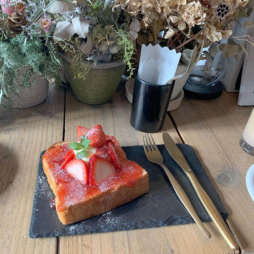 HISANAのグルメインスタ