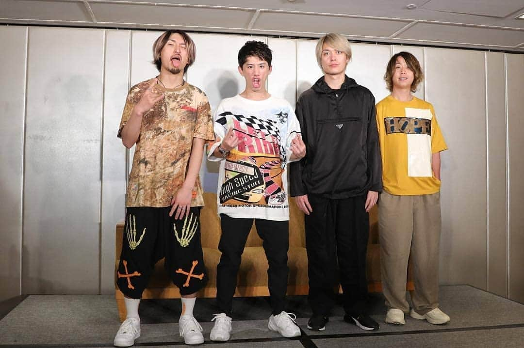 ONE OK ROCK WORLDのインスタグラム