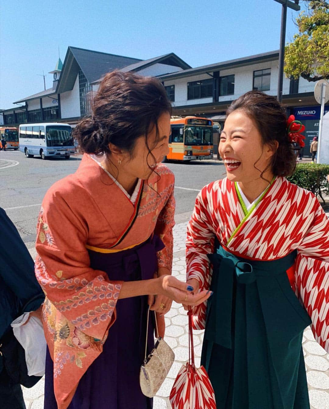 安田華乃さんのインスタグラム写真 - (安田華乃Instagram)「👩🏿‍🦱👩🏿‍🦱👩🏿‍🦱👄」4月4日 17時37分 - nanochuuun_