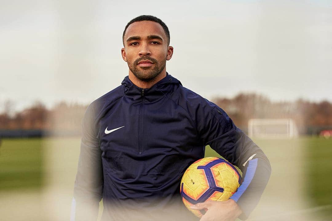 カラム・ウィルソンのインスタグラム：「Hold the vision, trust the process. 💫 @nikefootball @kitbaguk」
