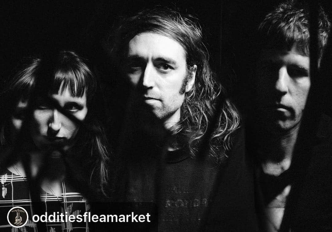 A Place to Bury Strangersさんのインスタグラム写真 - (A Place to Bury StrangersInstagram)「#Repost @odditiesfleamarket with @download_repost ・・・ Hey Everyone, just Incase you haven’t heard tomorrow our @odditiesfleamarket “Rites of Spring” after party headliner @aptbs will be taking over our Instagram all day long ahead of this weekends market. After party tickets are still available (see our highlighted stories to get yours) see you there!  #odditiesfleamarket #ofmritesofspring #aptbs #atlasobscura #afterparty #brooklyn #ny #zazzy photo by @ebruyildiz」4月4日 9時11分 - aptbs