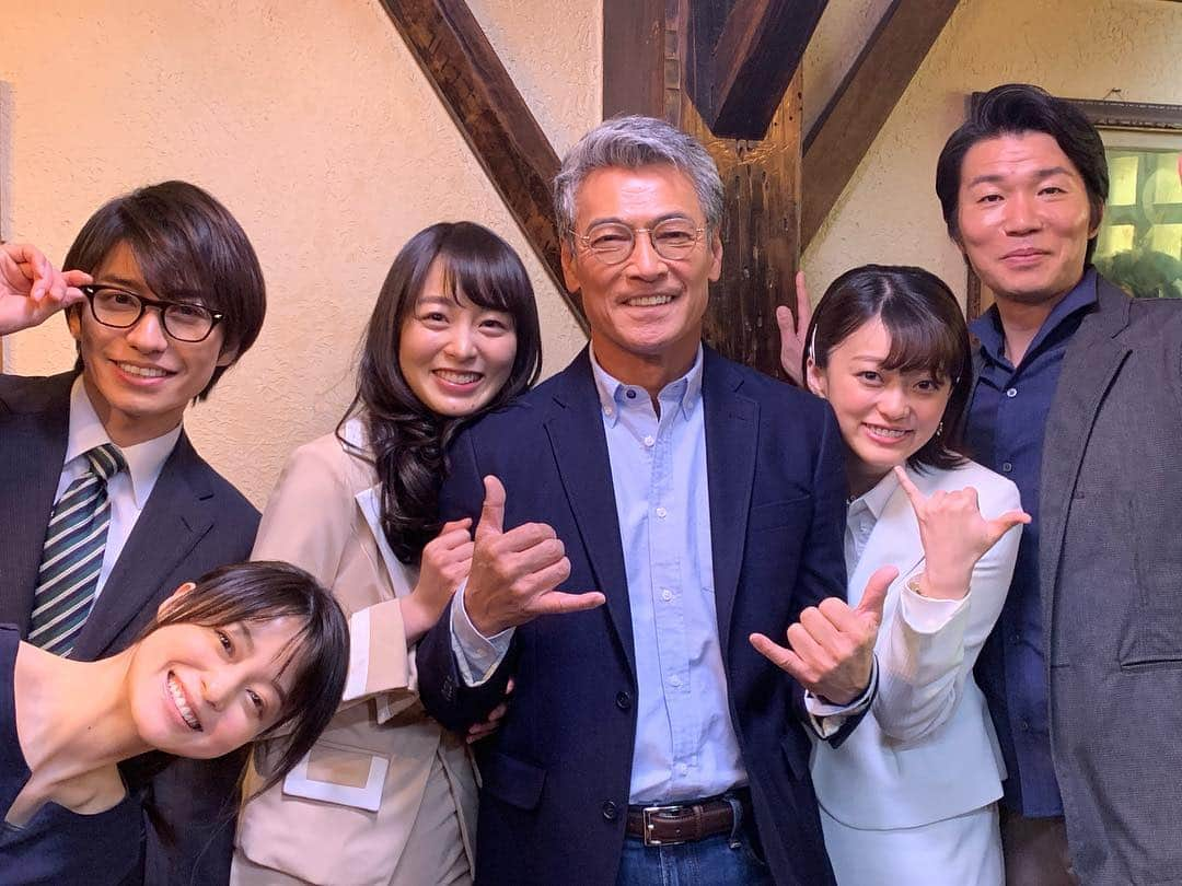 渡辺裕之さんのインスタグラム写真 - (渡辺裕之Instagram)「今朝のロケ#bsテレ東真夜中ドラマ #歌舞伎町弁護人凛花 https://headlines.yahoo.co.jp/article?a=20190403-00185322-the_tv-ent https://www.bs-tvtokyo.co.jp/rinka/smp/」4月4日 9時39分 - hiroyuki6267