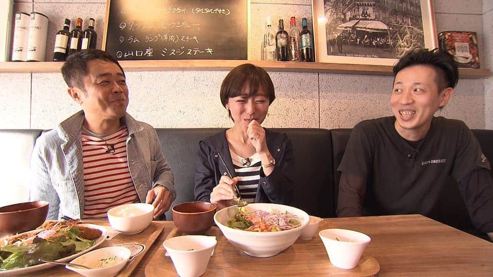 石川愛さんのインスタグラム写真 - (石川愛Instagram)「* この4月から、 めんたいワイドの「キタ級遺産」を担当します！  これまで多くの方が携わられてきた長寿コーナー。 その想いをしっかりと受け継いで頑張ります！  北九州の街や人や食と たくさん触れ合えるのが楽しみです😊  今日15:48からのめんたいワイド ぜひご覧ください📺✨ #めんたいワイド #キタ級遺産 #北九州 #杉山39 さん #55食堂 #サンドイッチ研究所 #わたしは39さんの6人目の相方🙋‍♀️」4月4日 14時31分 - aiishikawa_fbs