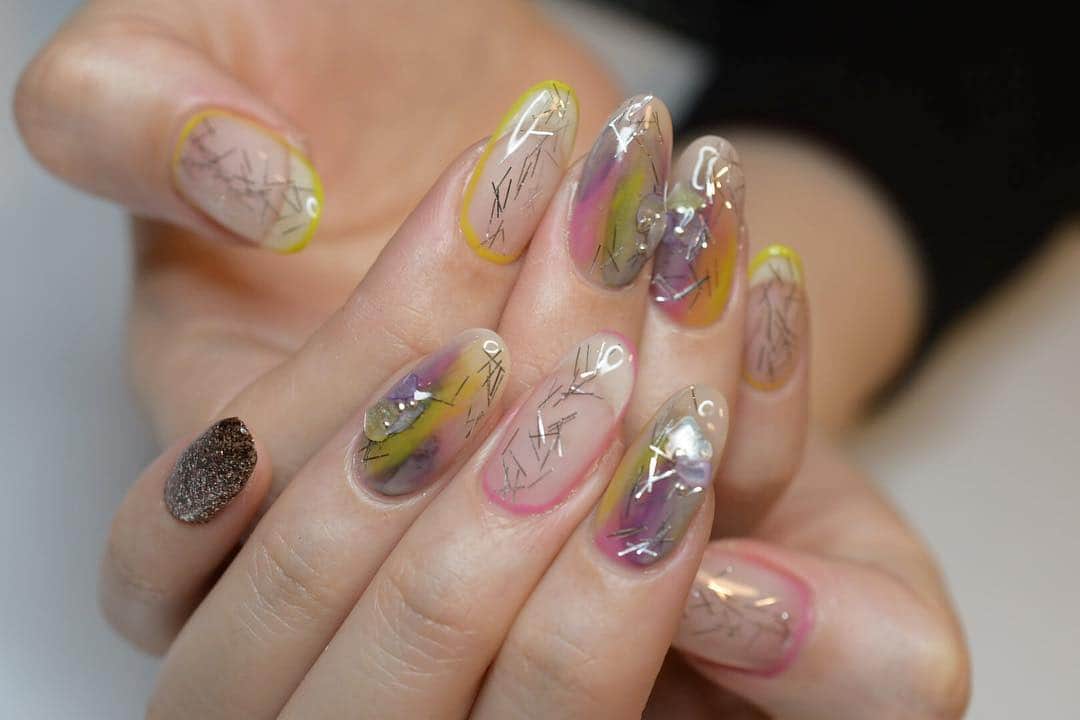 Yuka Maeda ::manicurelistのインスタグラム