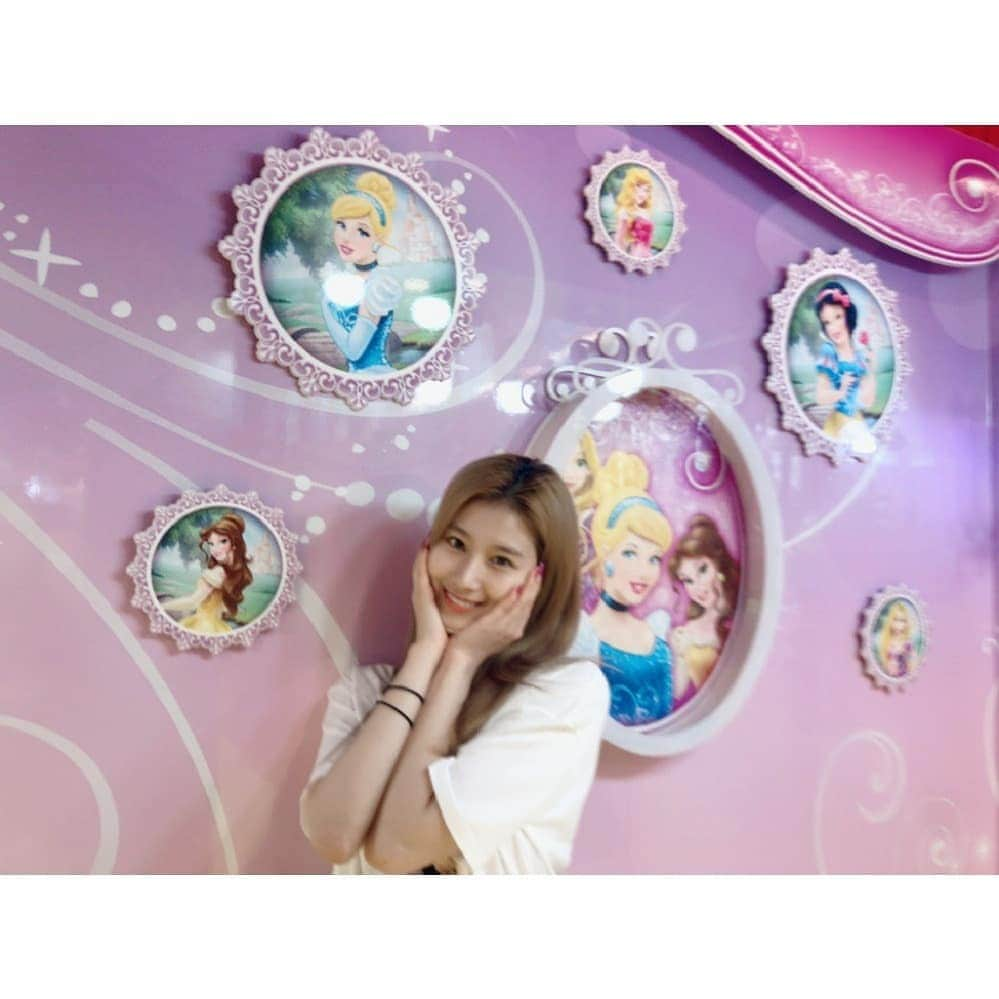 TWICEさんのインスタグラム写真 - (TWICEInstagram)「💎Sa🧸💜🧸💜🧸Mo💎」4月4日 10時38分 - twicetagram