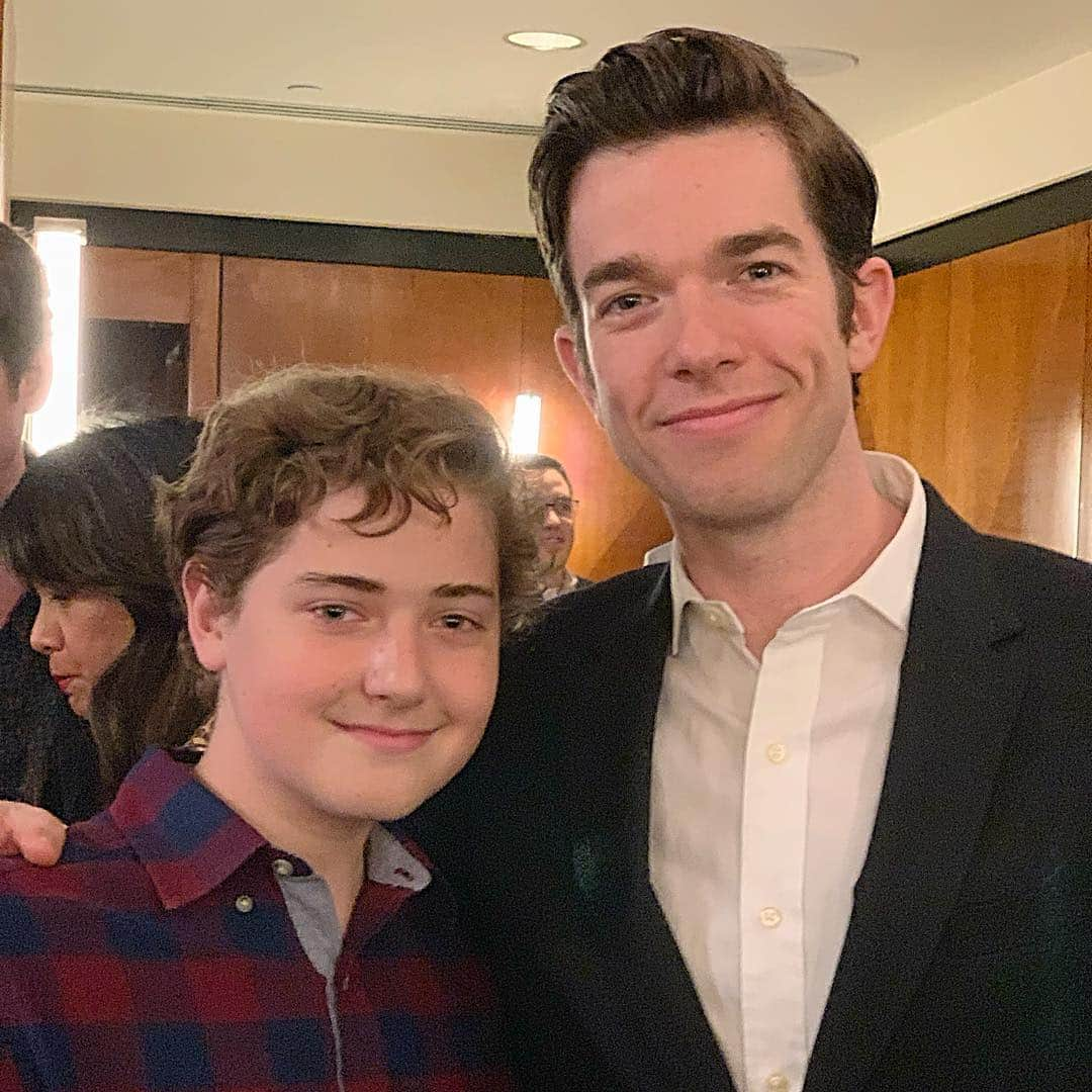 デブラ・メッシングさんのインスタグラム写真 - (デブラ・メッシングInstagram)「Just some of the new friends we made last night in between laughs. @ilizas @johnmulaney @johnmcenroeofficial @michaelkwilliams81.」4月4日 10時57分 - therealdebramessing