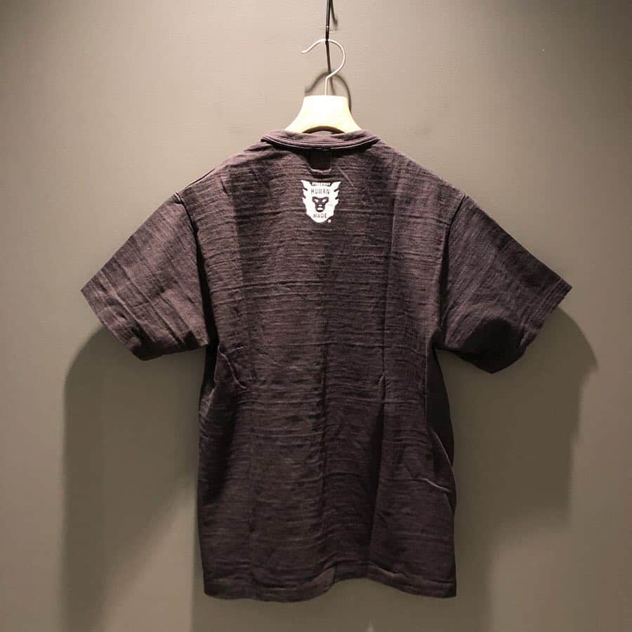 BEAMS JAPANさんのインスタグラム写真 - (BEAMS JAPANInstagram)「＜HUMAN MADE＞ Mens T-shirt 1706 BEAMS JAPAN 2F @beams_japan #humanmade #beams #beamsjapan #beamsjapan2nd Instagram for New Arrivals Blog for Recommended Items #japan #tokyo #shinjuku #fashion #mensfashion #womensfashion #日本 #東京 #新宿 #ファッション#メンズファッション #ウィメンズファッション #ビームス #ビームスジャパン」4月4日 11時37分 - beams_japan