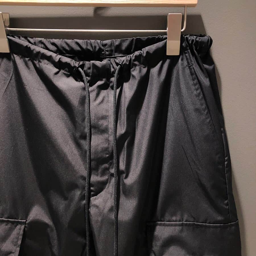 BEAMS JAPANさんのインスタグラム写真 - (BEAMS JAPANInstagram)「＜UNUSED＞ Mens Poly Silk 6Pocket BEAMS JAPAN 2F @beams_japan #unused #beams #beamsjapan #beamsjapan2nd Instagram for New Arrivals Blog for Recommended Items #japan #tokyo #shinjuku #fashion #mensfashion #womensfashion #日本 #東京 #新宿 #ファッション#メンズファッション #ウィメンズファッション #ビームス #ビームスジャパン」4月4日 11時34分 - beams_japan