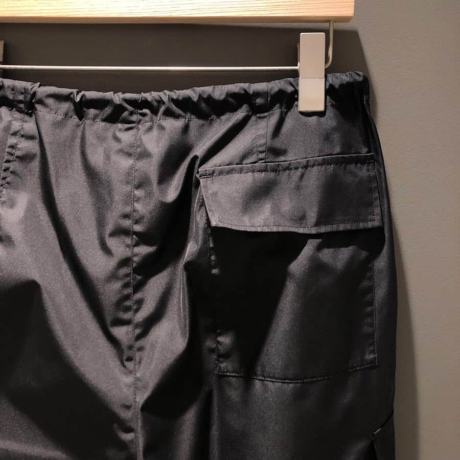 BEAMS JAPANさんのインスタグラム写真 - (BEAMS JAPANInstagram)「＜UNUSED＞ Mens Poly Silk 6Pocket BEAMS JAPAN 2F @beams_japan #unused #beams #beamsjapan #beamsjapan2nd Instagram for New Arrivals Blog for Recommended Items #japan #tokyo #shinjuku #fashion #mensfashion #womensfashion #日本 #東京 #新宿 #ファッション#メンズファッション #ウィメンズファッション #ビームス #ビームスジャパン」4月4日 11時34分 - beams_japan