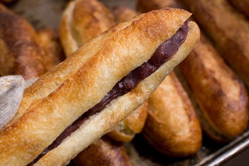 笹塚駅のパン屋さん オパンのグルメインスタ