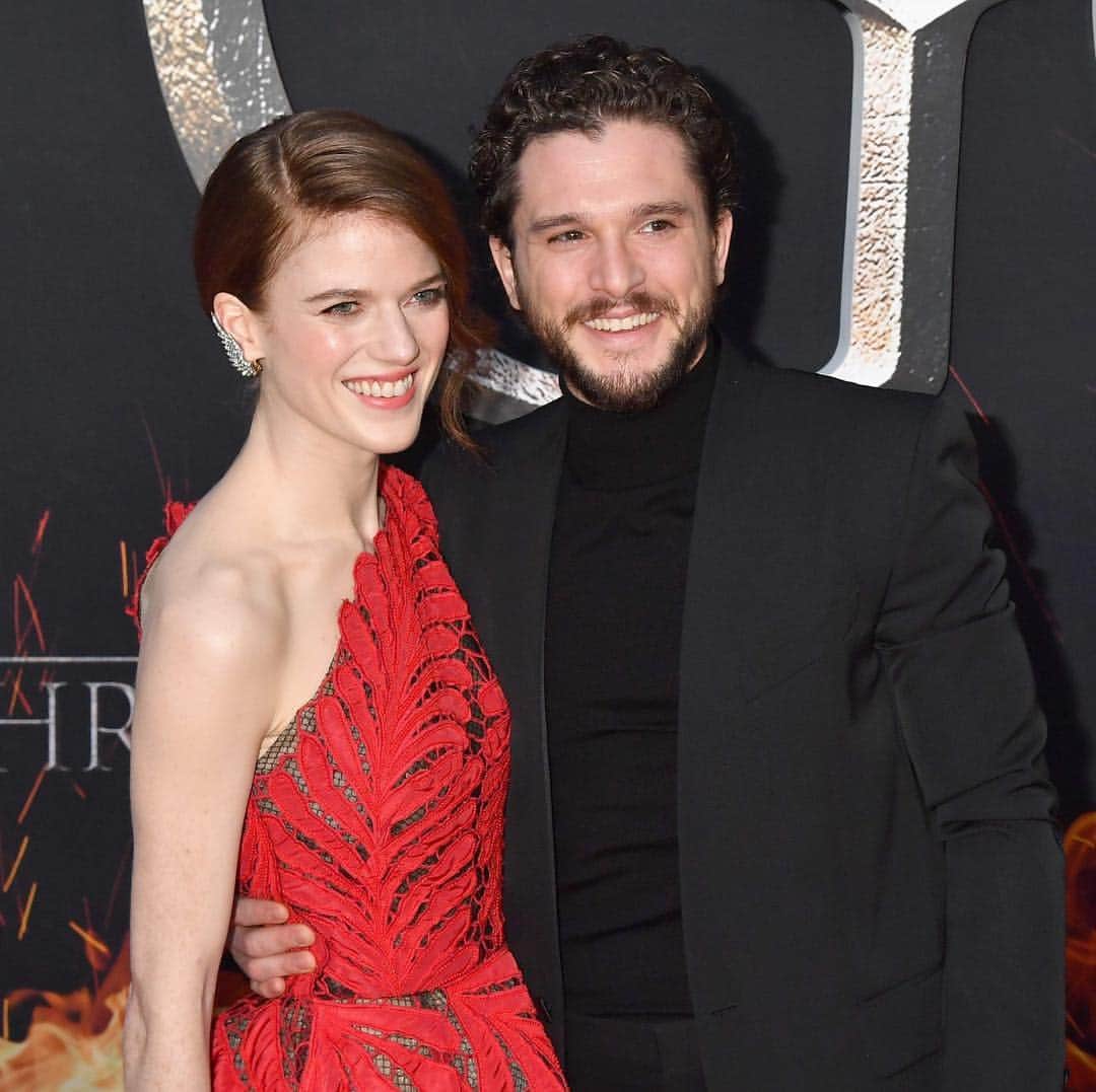 E! Onlineさんのインスタグラム写真 - (E! OnlineInstagram)「Power couple. (📷: Getty Images)」4月4日 11時40分 - enews