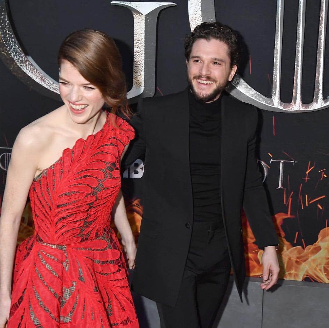 E! Onlineさんのインスタグラム写真 - (E! OnlineInstagram)「Power couple. (📷: Getty Images)」4月4日 11時40分 - enews