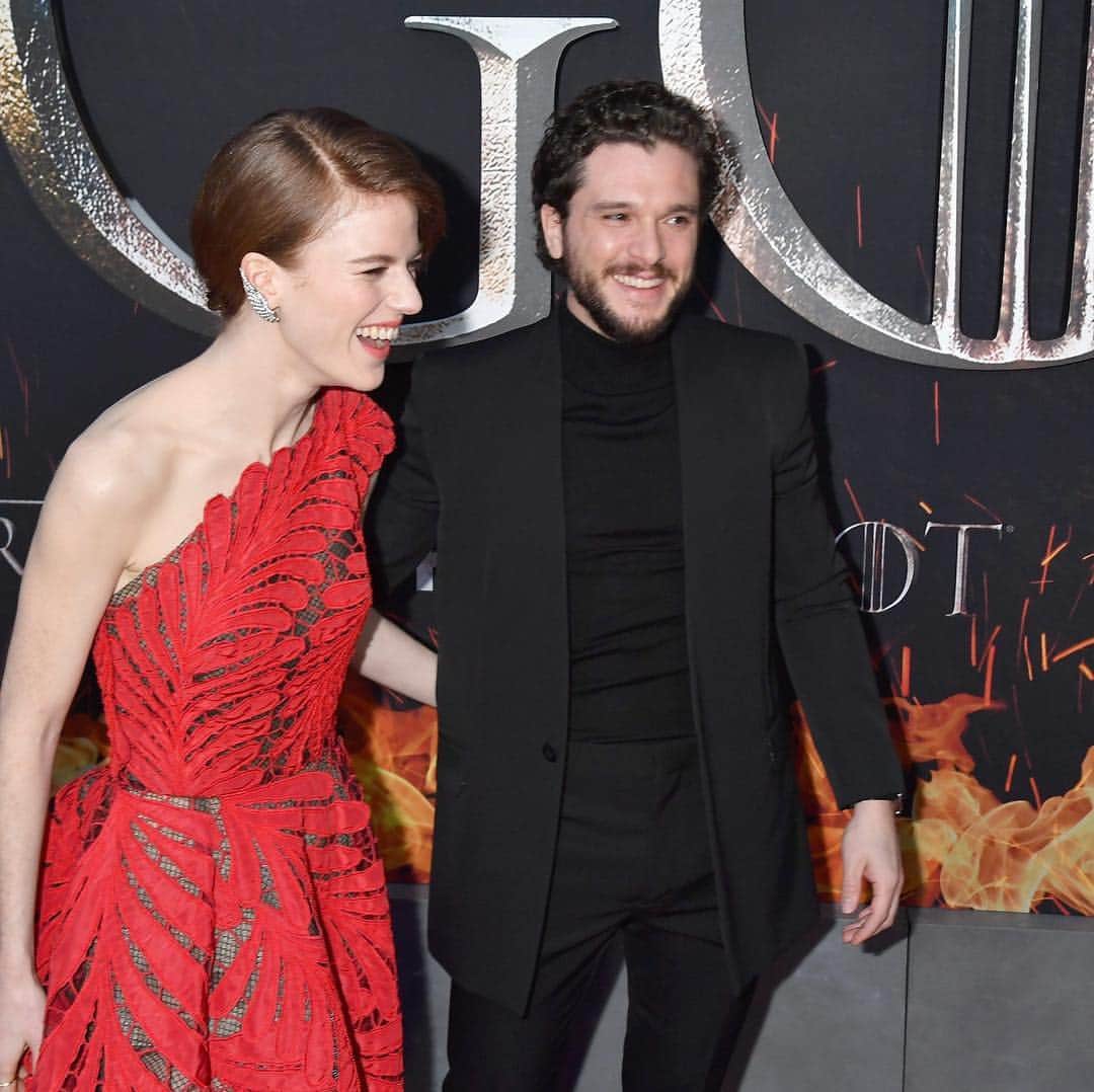 E! Onlineさんのインスタグラム写真 - (E! OnlineInstagram)「Power couple. (📷: Getty Images)」4月4日 11時40分 - enews
