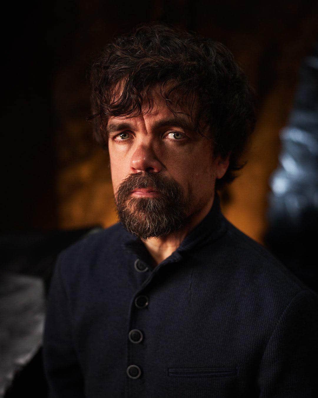 ピーター・ディンクレイジのインスタグラム：「#GoTPremiereNYC」