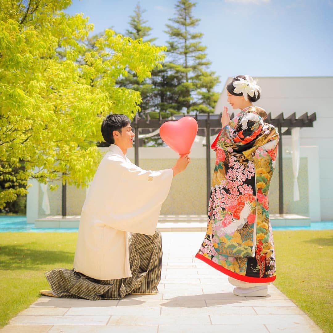 結婚式場ブランレヴュー宇都宮アクアテラスのインスタグラム