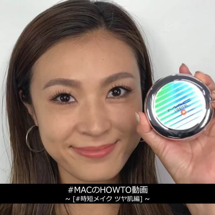 M∙A∙C Cosmetics Japanのインスタグラム