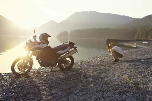 BMW Motorrad Japanのインスタグラム