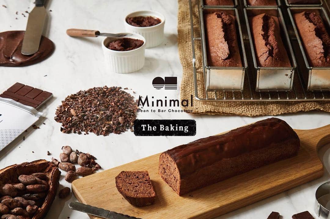 Minimal-BeantoBarChocolate-のインスタグラム