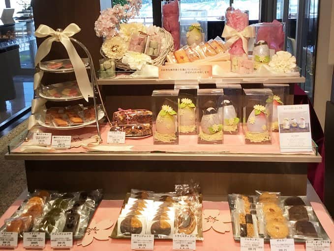 Salon de Royal Kyotoさんのインスタグラム写真 - (Salon de Royal KyotoInstagram)「. . こんにちは サロンドロワイヤル京都でございます。 . . 『イースターエッグ🥚』の紹介を致します！🌼 . イースターエッグの中には、 •ストロベリーピーカンナッツ •ストロベリーチョコ •キャンディーコートピーカンナッツ •オーロラアーモンド が入っており、沢山の種類のお味が楽しめます。🍫✨ . . もちろん卵の部分も食べて頂けますので、満足感のある商品となっております。 今年のイースターは4月21日となっております！ ヨーロッパでは、ウサギがチョコレートでできた卵を庭に運んで来るという言い伝えがあるそうです🥚🐇 イースターエッグは数に限りがございますので是非お買い求めくださいませ！ . #サロンドロワイヤル京都#サロンドロワイヤル #京都#京都スイーツ#ボンボンショコラ#京都カフェ#チョコレートショップ#ショコラトリー#パティスリー#cake#sweet#チョコレート#チョコ#ショコラ#chocolate#chocolatier#salonderoyal#kyoto#japan#イースター#イースターエッグ#復活祭#4月21日#ピーカンナッツ#いちご#strawberry#オーロラアーモンド#ストロベリーピーカンナッツ#ストロベリーチョコ#キャンディーコートピーカンナッツ」4月4日 12時22分 - salon_de_royal_kyoto