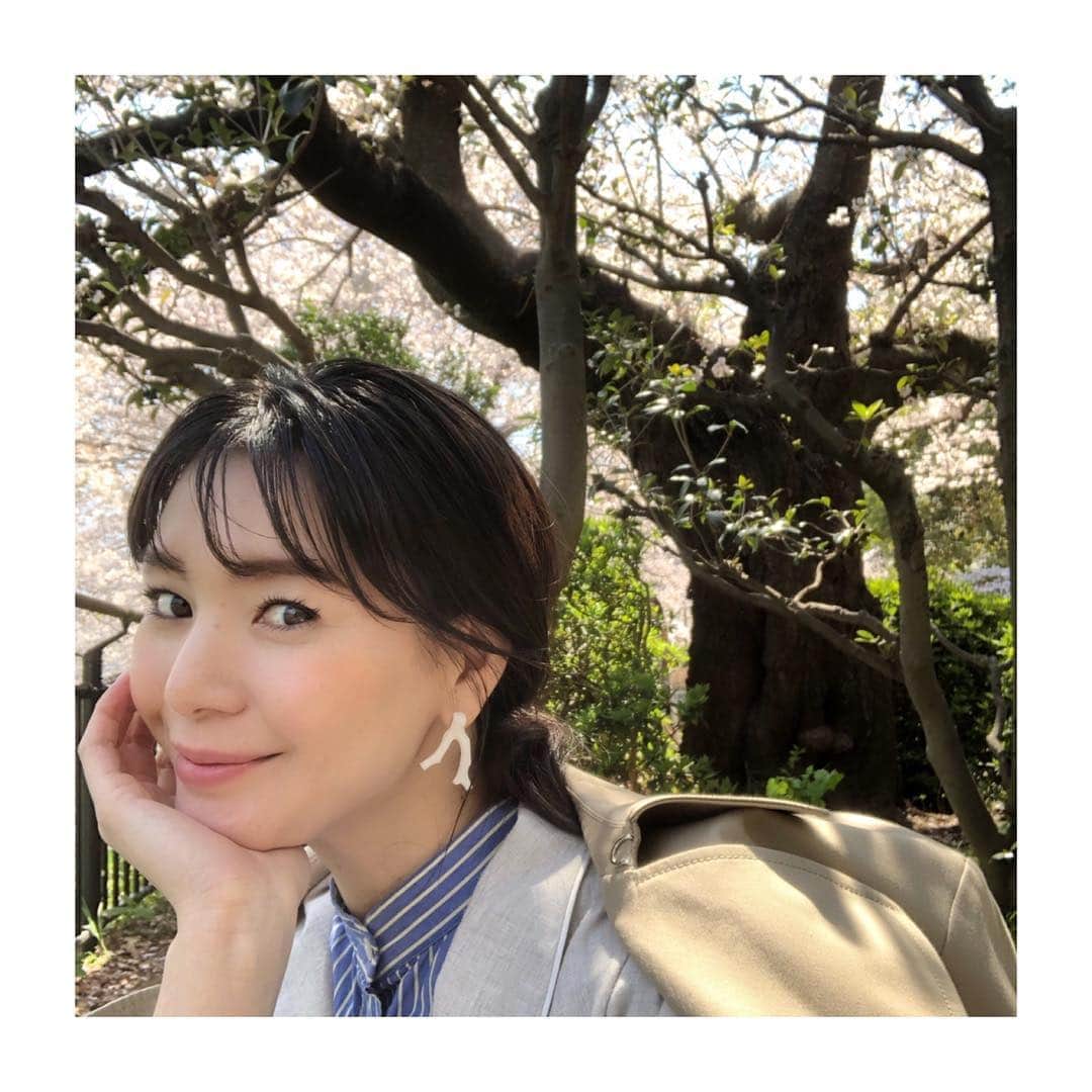 知花くららのインスタグラム