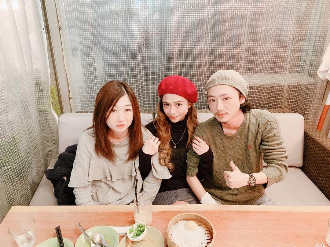 間宮梨花のグルメインスタ