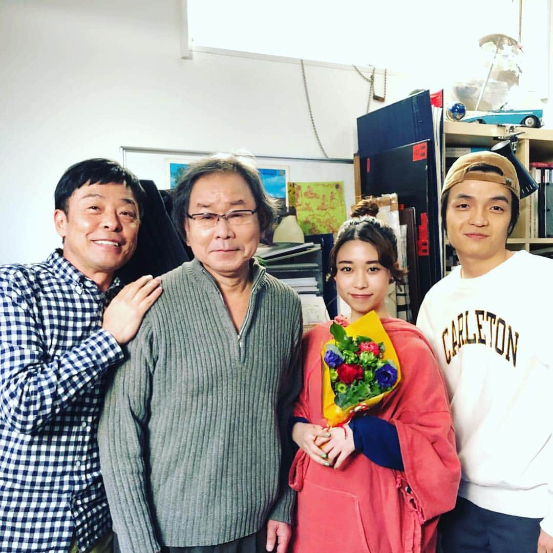 渋井直人のインスタグラム