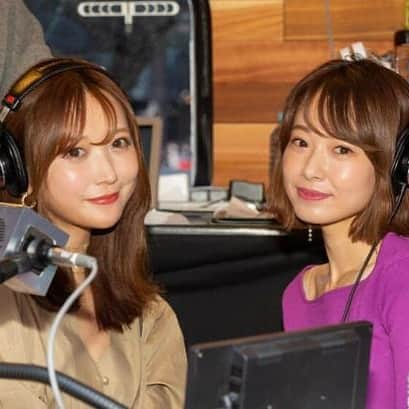 TOKYO FM+さんのインスタグラム写真 - (TOKYO FM+Instagram)「女子に役立つトピックス✨をオンエアする「TOKYO FM HOLIDAY SPECIAL 日清MCTオイル New Life Beauty Step」💖 美容雑誌「VOCE」のレギュラーモデルをつとめる西川瑞希が “美の秘訣”と“メイクのこだわり”を語ってくれました😆💓💋 詳しくは、ページトップのリンクから「TOKYO FM +」サイト内の記事をご覧ください🙌 #菅野結以 #西川瑞希 #モデル #メイク #ラジオ #radio #ginzasonypark #30代 #保湿ケア #美容 #voce #新生活 #日清mctオイル #美の秘訣 #tokyofm #tokyofmplus」4月4日 18時09分 - tokyofmplus