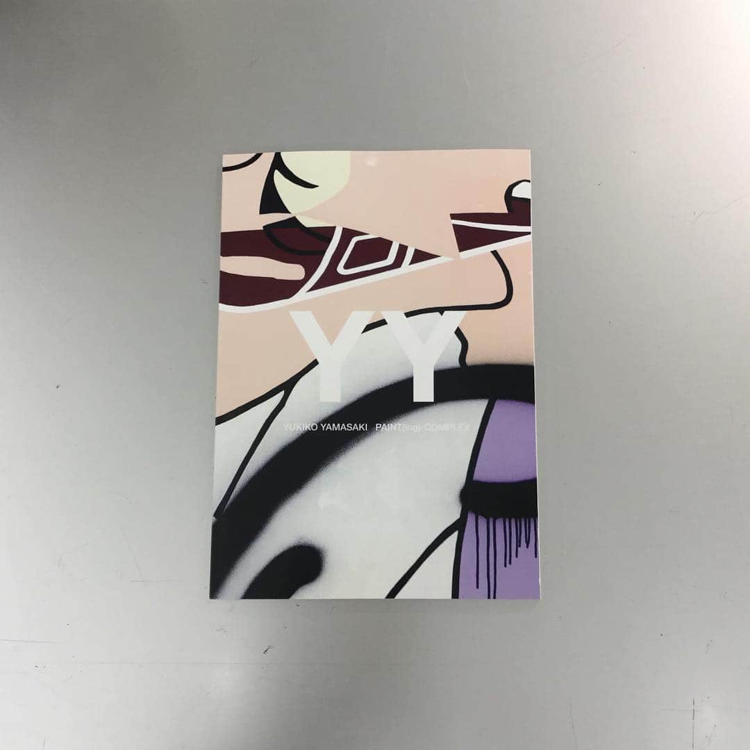 BEAMS JAPANさんのインスタグラム写真 - (BEAMS JAPANInstagram)「＜YUKIKO YAMASAKI＞ PAINT(ing)-COMPLEX BEAMS JAPAN 4F ☎︎03-5368-7328 TOKYO CULTUART by BEAMS @beams_japan @tokyo_cultuart  #tokyocultuartbybeams  #beamsjapan4th #beamsjapan #YUKIKOYAMASAKI」4月4日 13時07分 - beams_japan