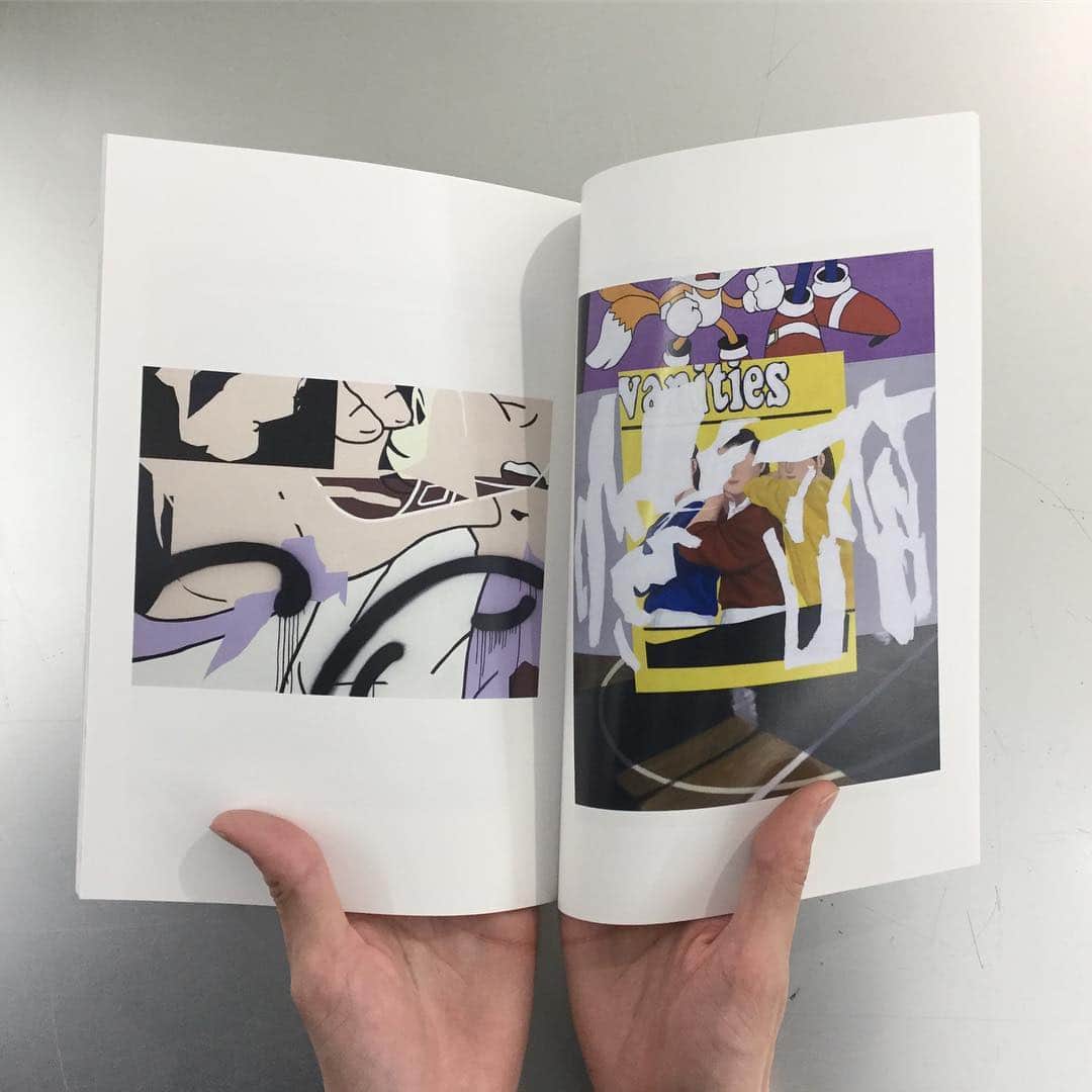 BEAMS JAPANさんのインスタグラム写真 - (BEAMS JAPANInstagram)「＜YUKIKO YAMASAKI＞ PAINT(ing)-COMPLEX BEAMS JAPAN 4F ☎︎03-5368-7328 TOKYO CULTUART by BEAMS @beams_japan @tokyo_cultuart  #tokyocultuartbybeams  #beamsjapan4th #beamsjapan #YUKIKOYAMASAKI」4月4日 13時07分 - beams_japan