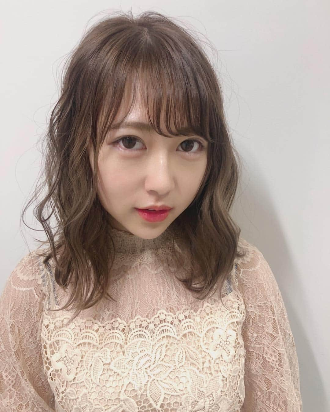 塚本美玲のインスタグラム