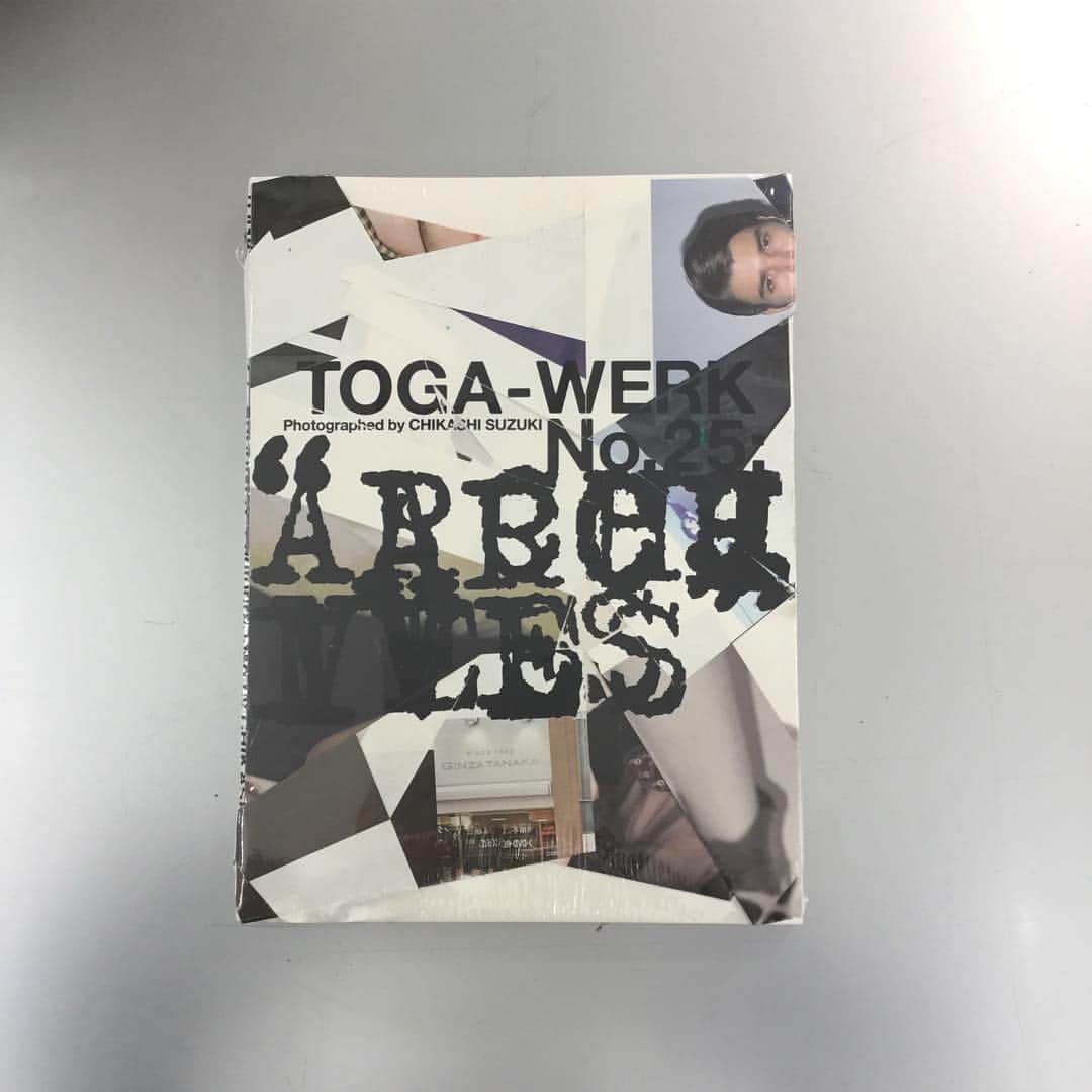BEAMS JAPANさんのインスタグラム写真 - (BEAMS JAPANInstagram)「＜TOGA-WERK No.25: “ARCHIVES”＞ BEAMS JAPAN 4F ☎︎03-5368-7328 TOKYO CULTUART by BEAMS @beams_japan @tokyo_cultuart  #tokyocultuartbybeams  #beamsjapan4th #beamsjapan #togaarchives」4月4日 13時12分 - beams_japan