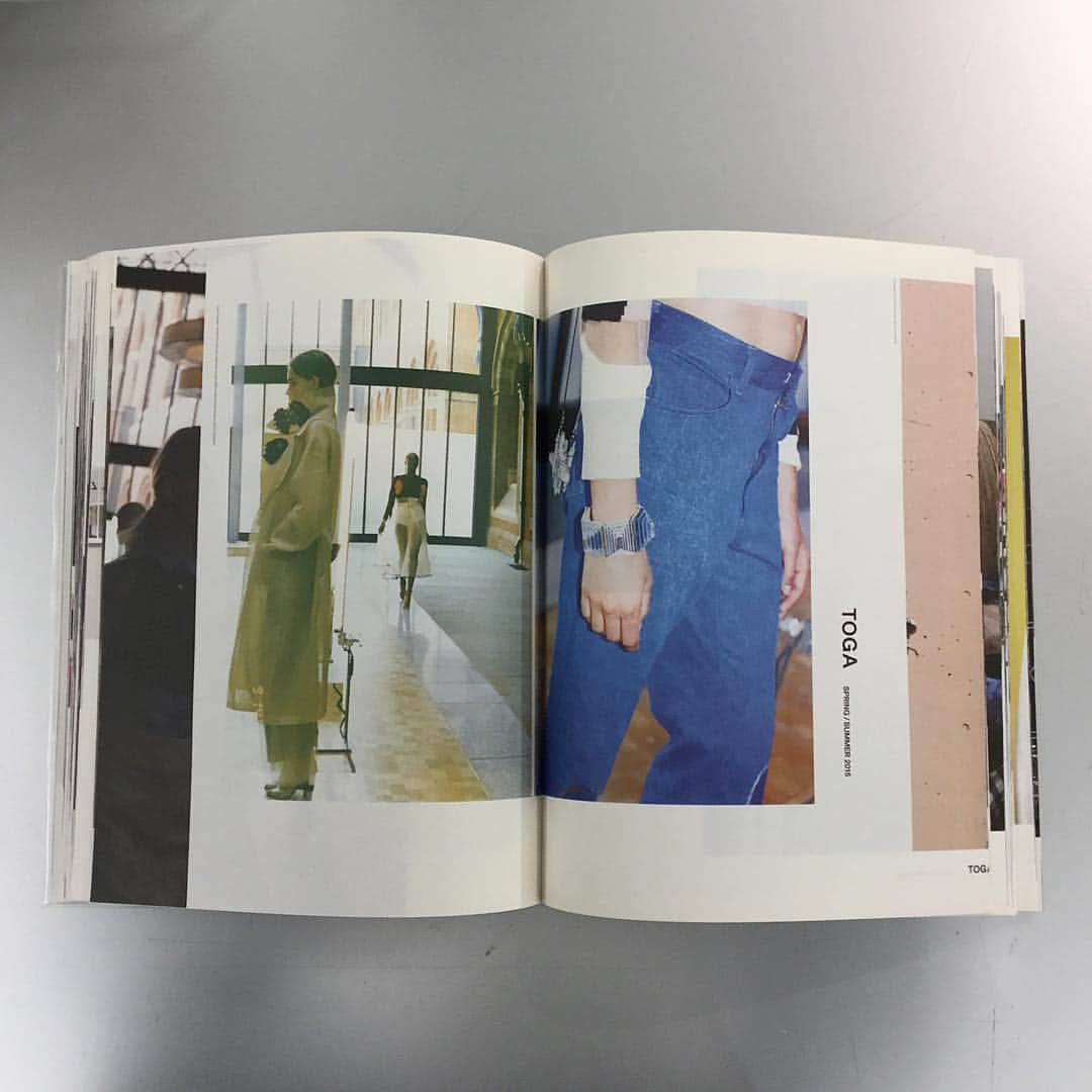 BEAMS JAPANさんのインスタグラム写真 - (BEAMS JAPANInstagram)「＜TOGA-WERK No.25: “ARCHIVES”＞ BEAMS JAPAN 4F ☎︎03-5368-7328 TOKYO CULTUART by BEAMS @beams_japan @tokyo_cultuart  #tokyocultuartbybeams  #beamsjapan4th #beamsjapan #togaarchives」4月4日 13時12分 - beams_japan