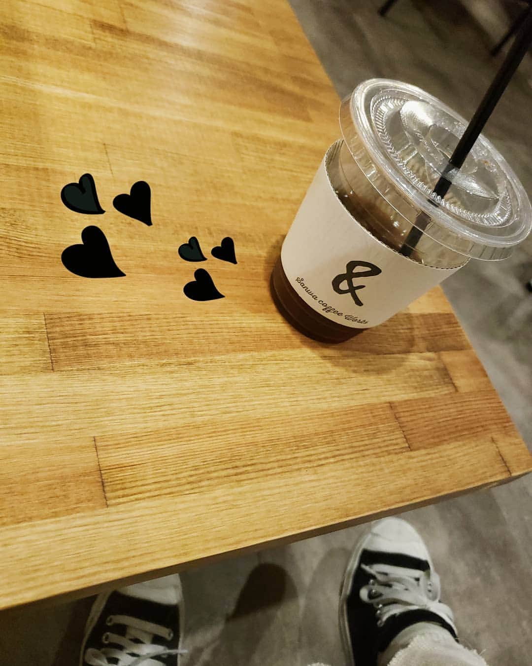 LUNAのグルメインスタ