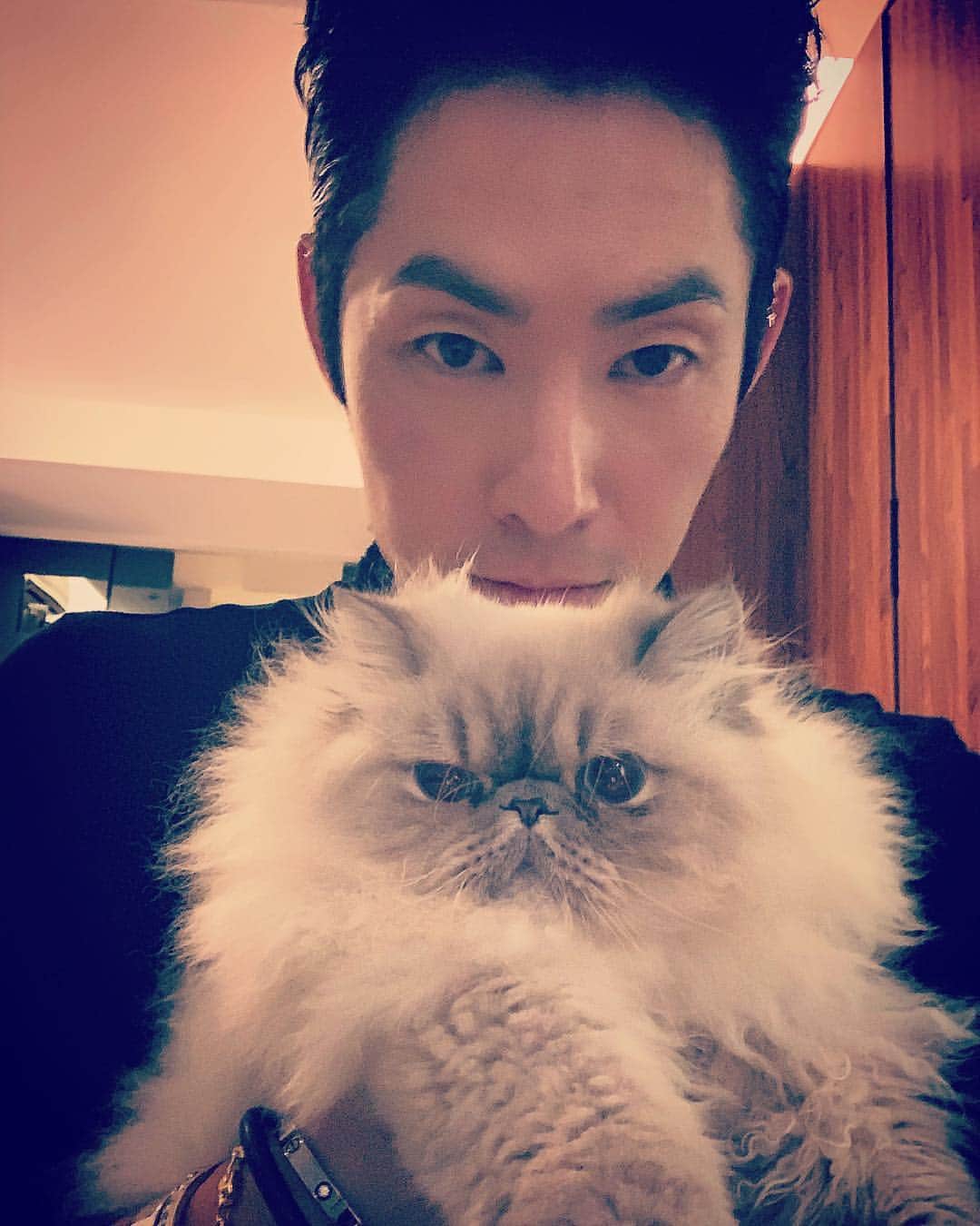 呉建豪さんのインスタグラム写真 - (呉建豪Instagram)「fluffy」4月4日 13時26分 - vannesswu